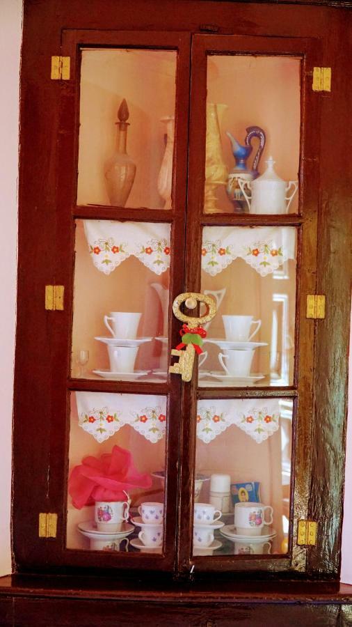 シミ Moschos Mansionヴィラ エクステリア 写真