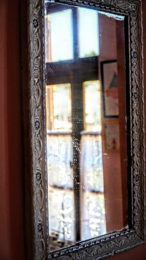 シミ Moschos Mansionヴィラ エクステリア 写真