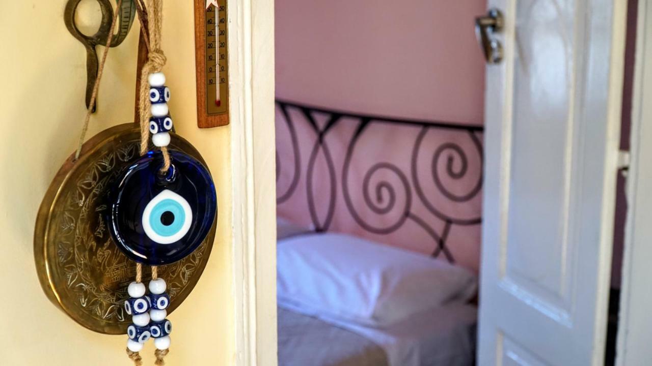 シミ Moschos Mansionヴィラ エクステリア 写真