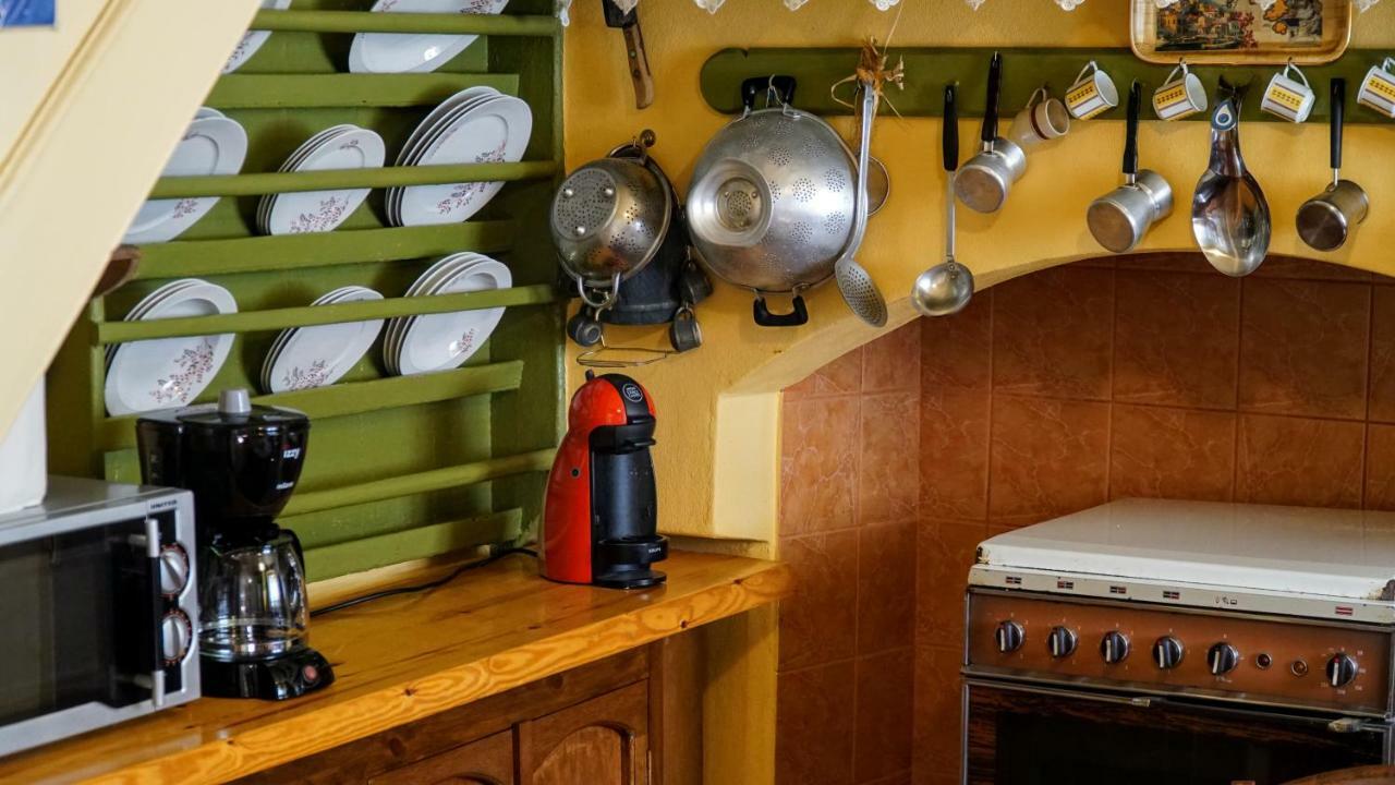 シミ Moschos Mansionヴィラ エクステリア 写真