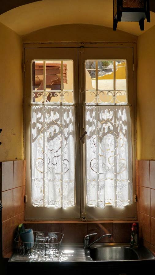 シミ Moschos Mansionヴィラ エクステリア 写真