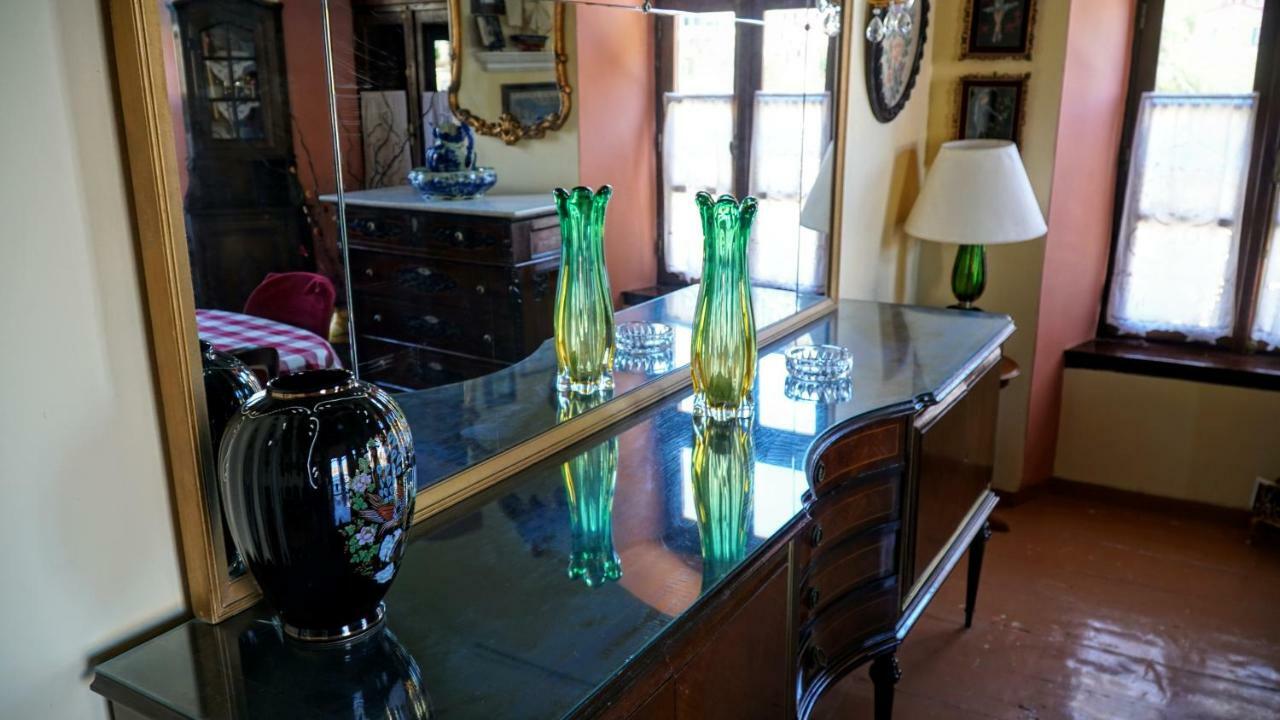 シミ Moschos Mansionヴィラ エクステリア 写真