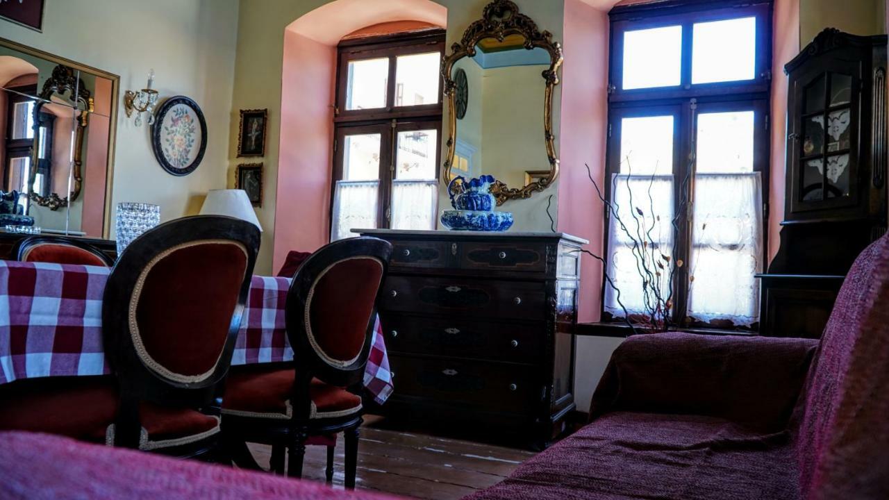 シミ Moschos Mansionヴィラ エクステリア 写真